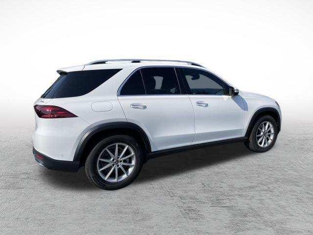 used 2024 Mercedes-Benz GLE 350 car, priced at $49,995