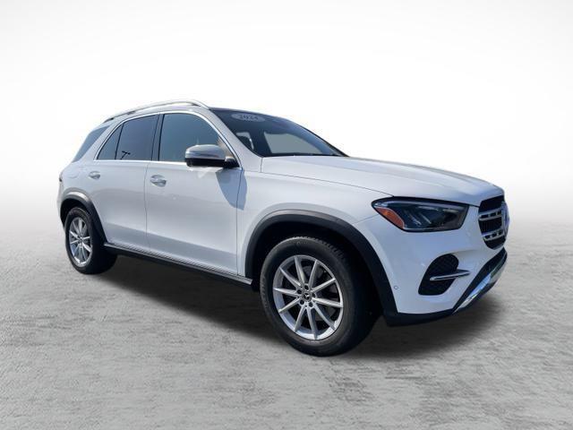 used 2024 Mercedes-Benz GLE 350 car, priced at $49,995