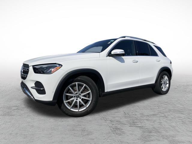 used 2024 Mercedes-Benz GLE 350 car, priced at $56,995