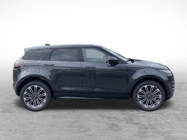 new 2025 Land Rover Range Rover Evoque car, priced at $61,655