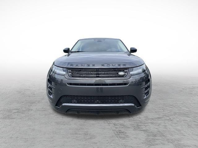 new 2025 Land Rover Range Rover Evoque car, priced at $61,655