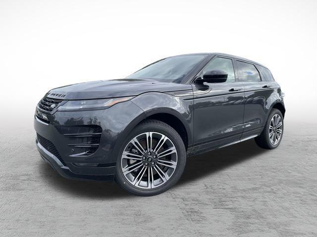 new 2025 Land Rover Range Rover Evoque car, priced at $61,655