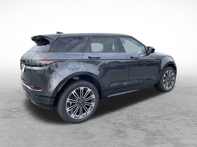 new 2025 Land Rover Range Rover Evoque car, priced at $61,655