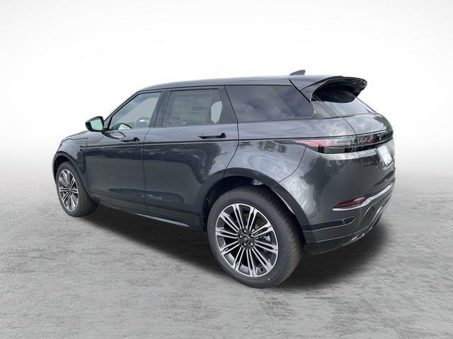 new 2025 Land Rover Range Rover Evoque car, priced at $61,655