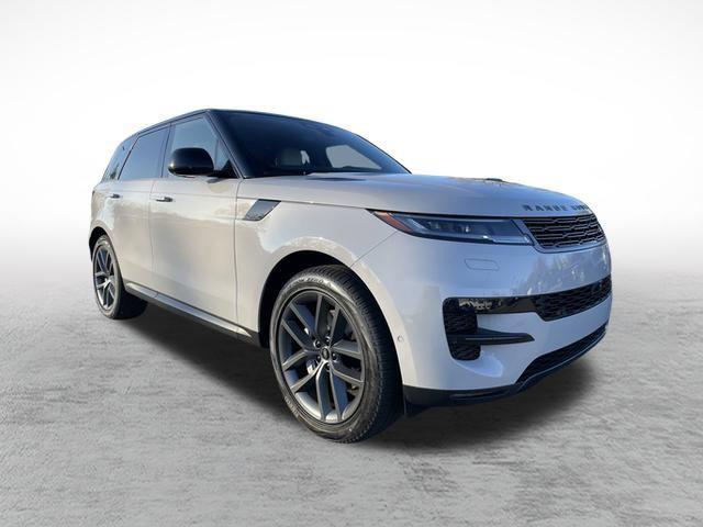 new 2025 Land Rover Range Rover Sport car, priced at $91,505