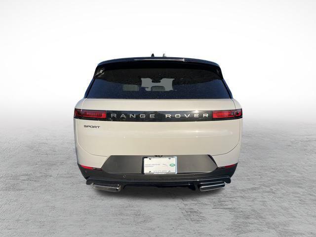 new 2025 Land Rover Range Rover Sport car, priced at $91,505