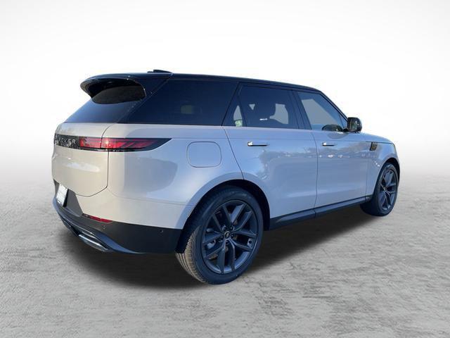 new 2025 Land Rover Range Rover Sport car, priced at $91,505