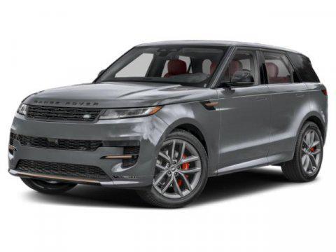 new 2025 Land Rover Range Rover Sport car, priced at $101,110