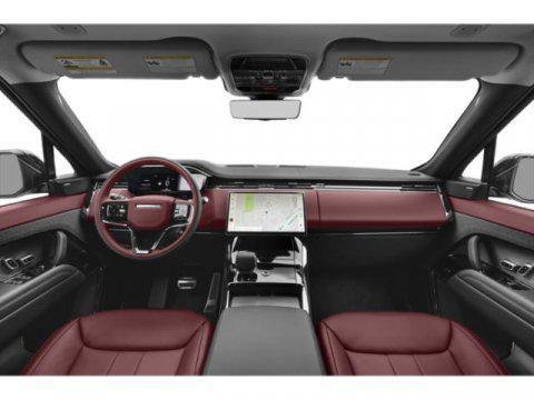 new 2025 Land Rover Range Rover Sport car, priced at $101,110