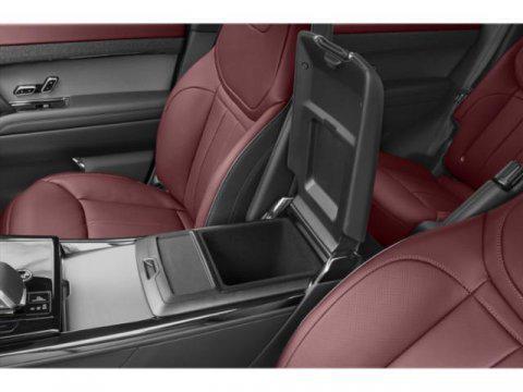 new 2025 Land Rover Range Rover Sport car, priced at $101,110