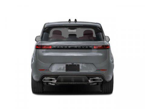 new 2025 Land Rover Range Rover Sport car, priced at $101,110