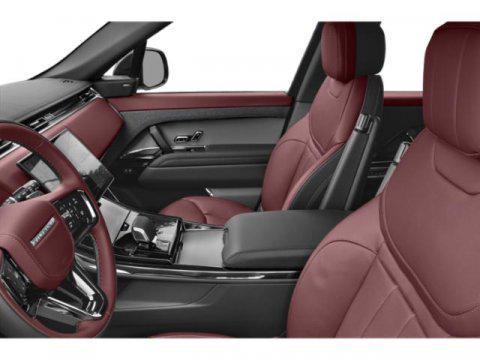 new 2025 Land Rover Range Rover Sport car, priced at $101,110
