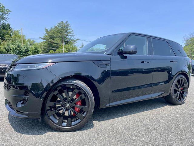 new 2025 Land Rover Range Rover Sport car, priced at $101,110