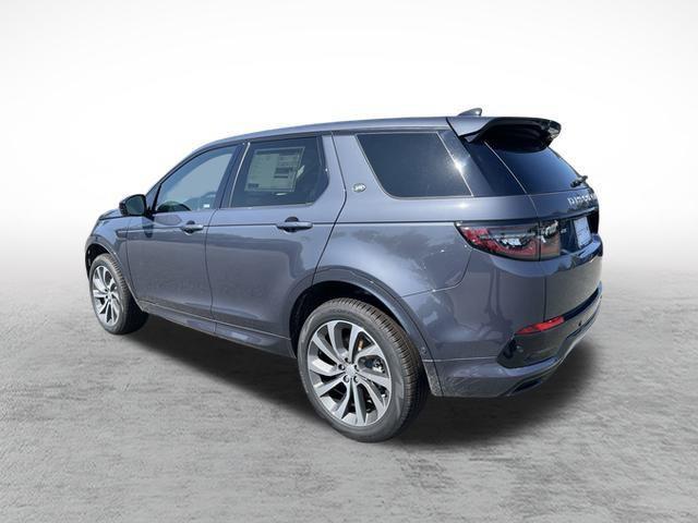 new 2025 Land Rover Discovery Sport car, priced at $55,008