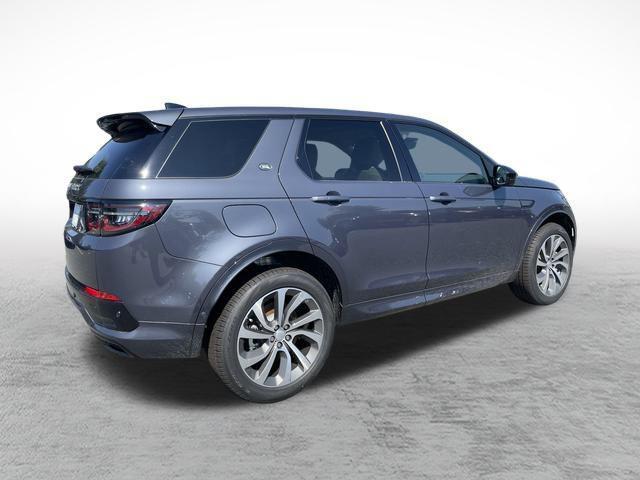 new 2025 Land Rover Discovery Sport car, priced at $55,008