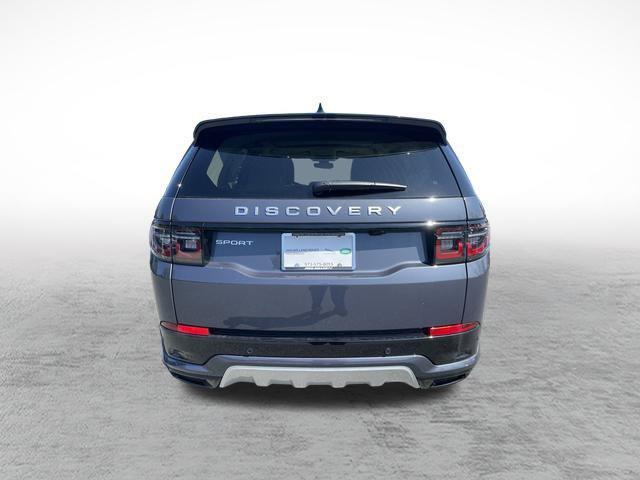 new 2025 Land Rover Discovery Sport car, priced at $55,008