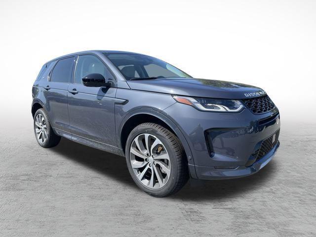 new 2025 Land Rover Discovery Sport car, priced at $55,008