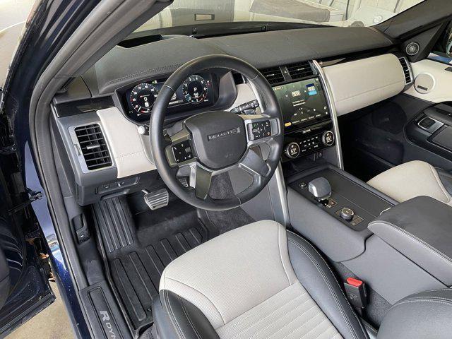 used 2023 Land Rover Discovery car, priced at $49,995