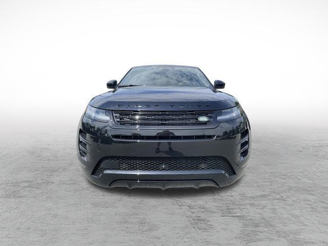 new 2025 Land Rover Range Rover Evoque car, priced at $61,995