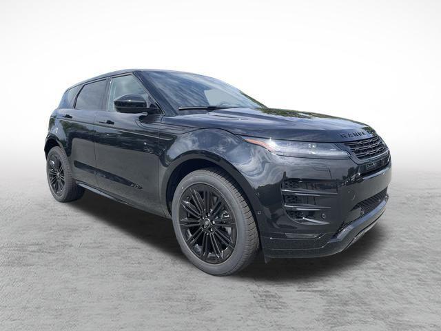 new 2025 Land Rover Range Rover Evoque car, priced at $61,995