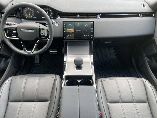 new 2025 Land Rover Range Rover Evoque car, priced at $61,995