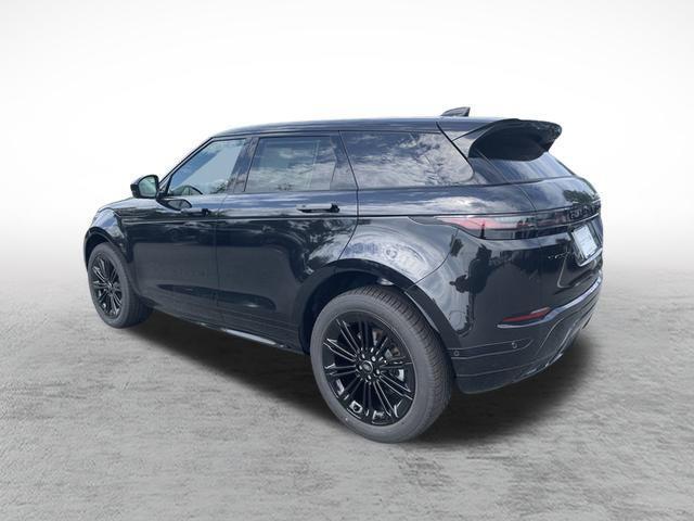 new 2025 Land Rover Range Rover Evoque car, priced at $61,995