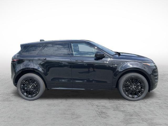 new 2025 Land Rover Range Rover Evoque car, priced at $61,995