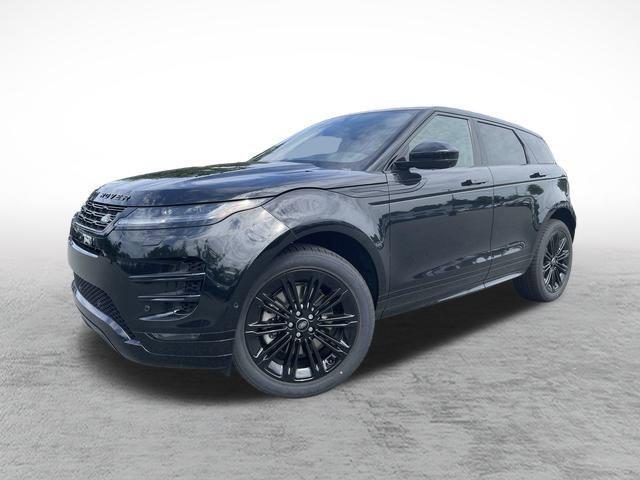 new 2025 Land Rover Range Rover Evoque car, priced at $61,995