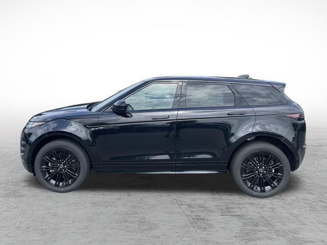 new 2025 Land Rover Range Rover Evoque car, priced at $61,995