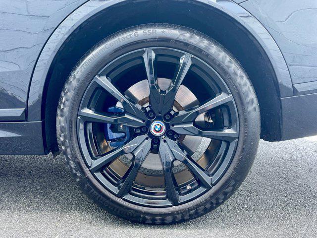 used 2023 BMW X7 car, priced at $79,995