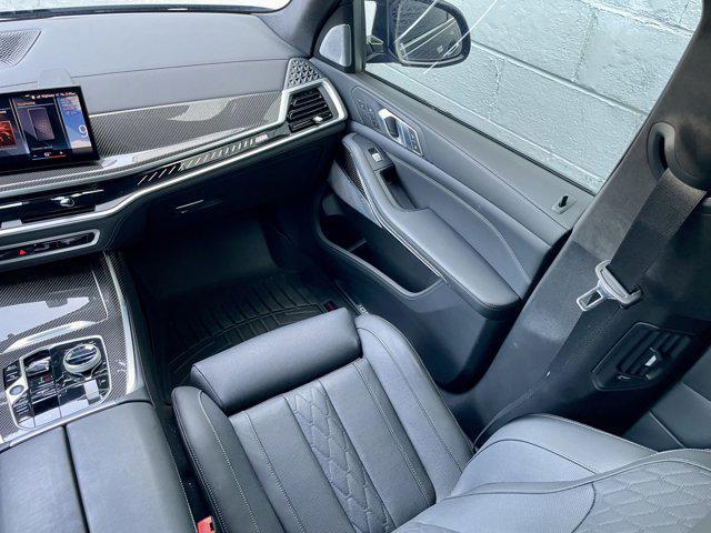 used 2023 BMW X7 car, priced at $79,995