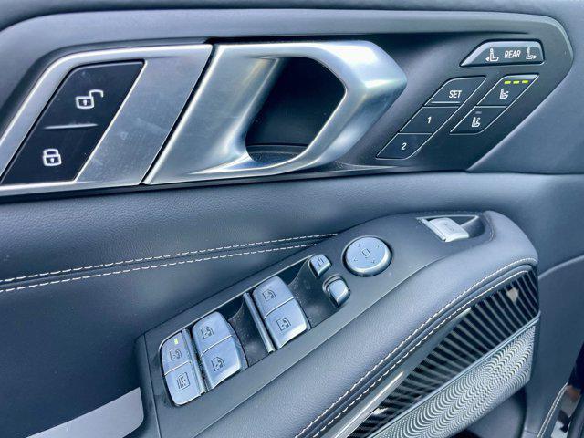 used 2023 BMW X7 car, priced at $79,995