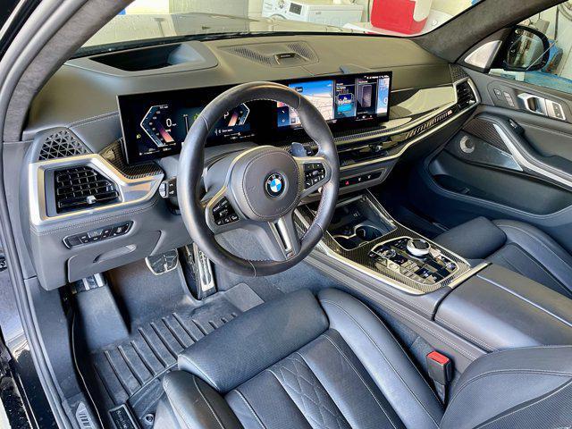 used 2023 BMW X7 car, priced at $79,995