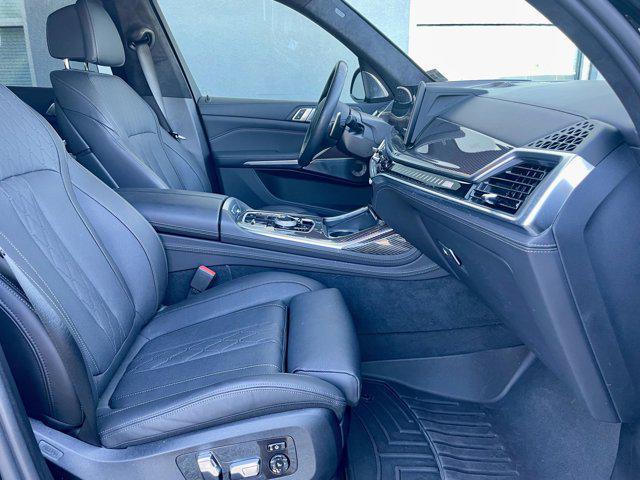used 2023 BMW X7 car, priced at $79,995