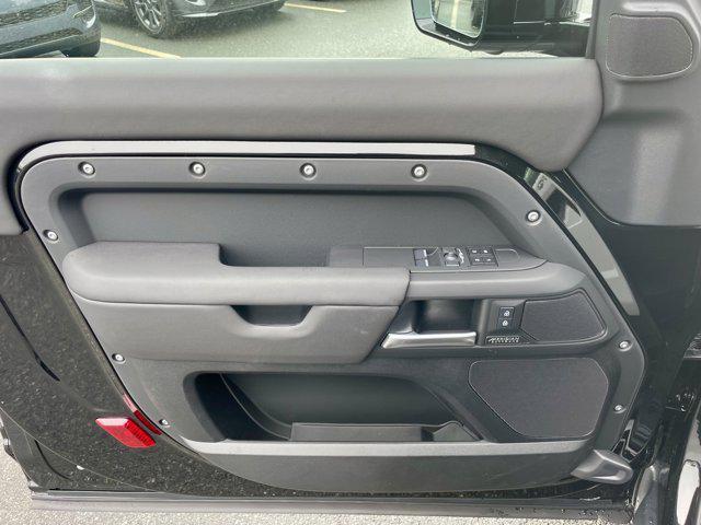 new 2025 Land Rover Defender car, priced at $72,603