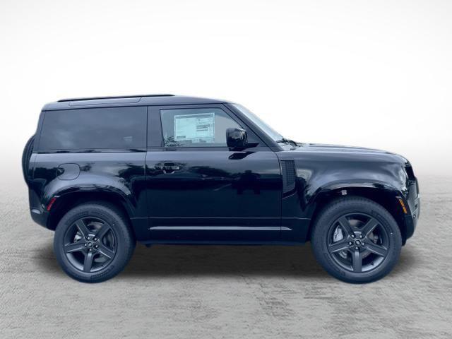 new 2025 Land Rover Defender car, priced at $72,603