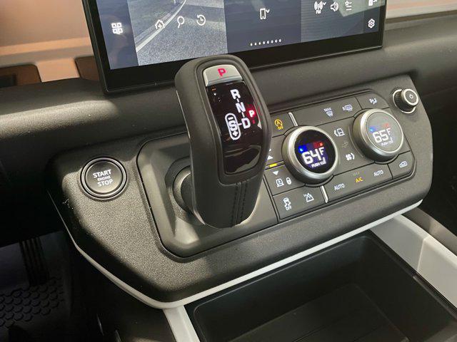 new 2025 Land Rover Defender car, priced at $72,603
