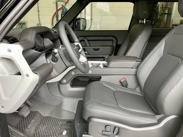 new 2025 Land Rover Defender car, priced at $72,603