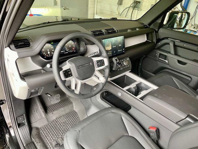 new 2025 Land Rover Defender car, priced at $72,603