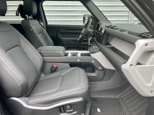 new 2025 Land Rover Defender car, priced at $72,603