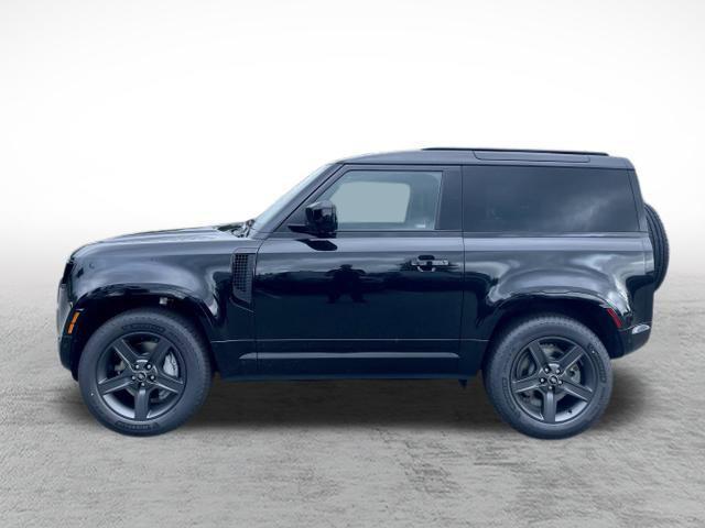 new 2025 Land Rover Defender car, priced at $72,603