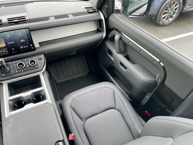 new 2025 Land Rover Defender car, priced at $72,603