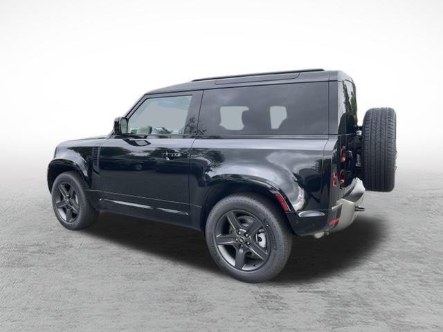 new 2025 Land Rover Defender car, priced at $72,603