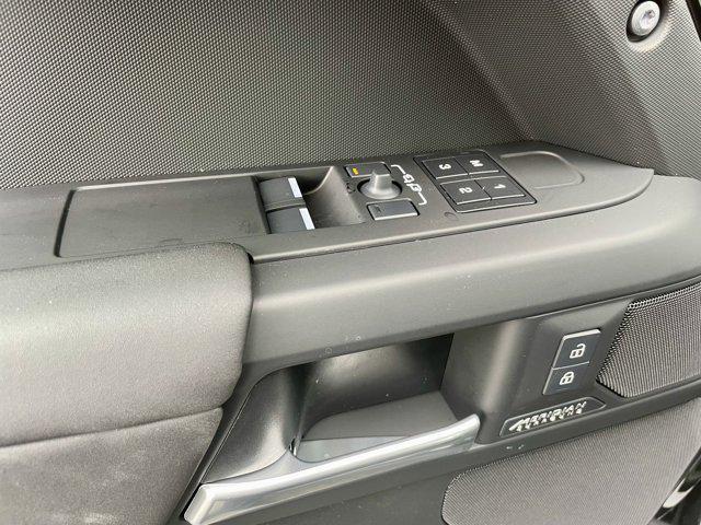 new 2025 Land Rover Defender car, priced at $72,603