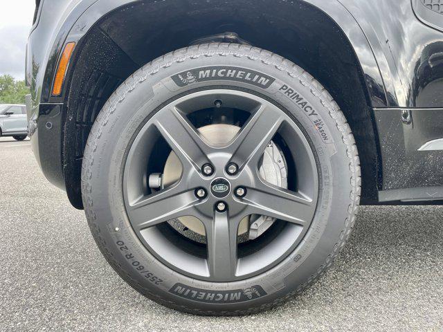 new 2025 Land Rover Defender car, priced at $72,603