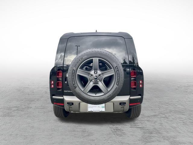 new 2025 Land Rover Defender car, priced at $72,603