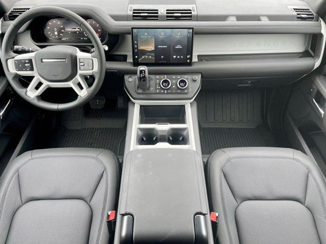 new 2025 Land Rover Defender car, priced at $72,603