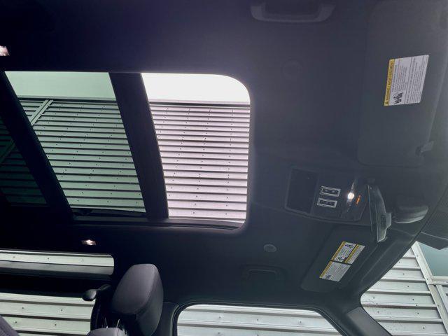 new 2025 Land Rover Defender car, priced at $72,603