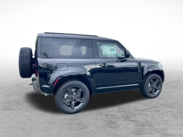 new 2025 Land Rover Defender car, priced at $72,603