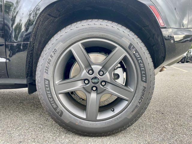 new 2025 Land Rover Defender car, priced at $72,603